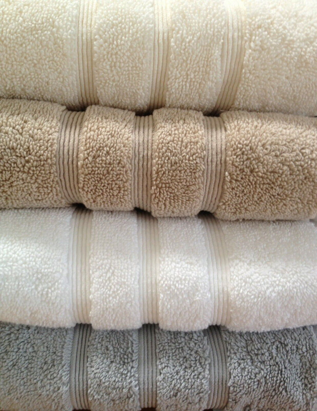 Hotel Premium Hand Bath Towels Sheet Heavyweight 800Gsm Luxury Soft Thick Towel